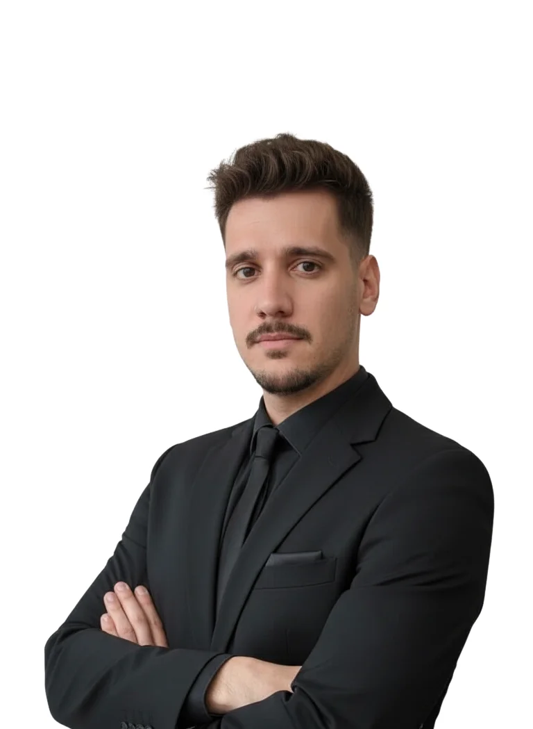 Antonio Jesús Jiménez - Técnico de Reconstrucción Blockchain