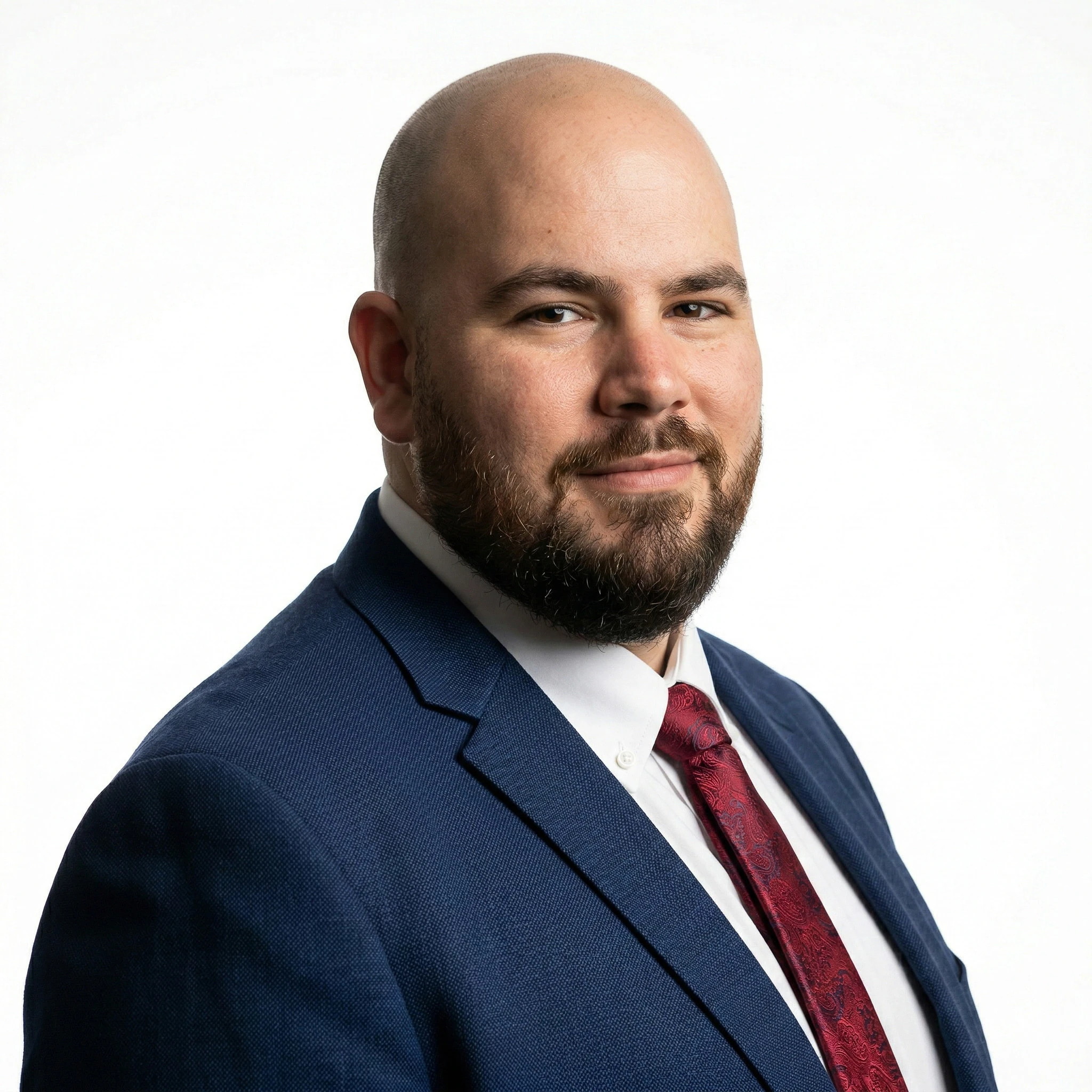 Antonio Núñez - Técnico de Reconstrucción Blockchain